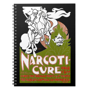 Cuaderno Narco-cura