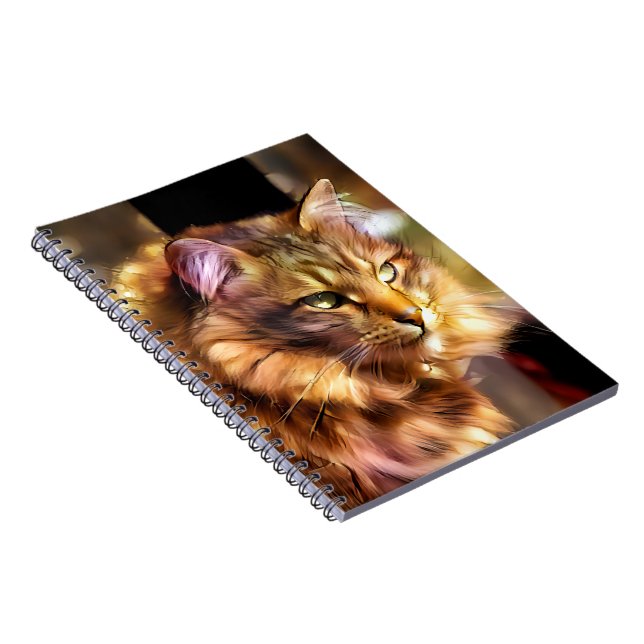 Cuaderno Nari y el Sol Dorado (Lado Derecho)