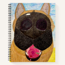 Cuaderno Nariz&Frambuesa