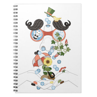 Cuaderno Nariz racha de gracia (rehacer)