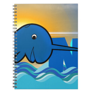 Cuaderno narval