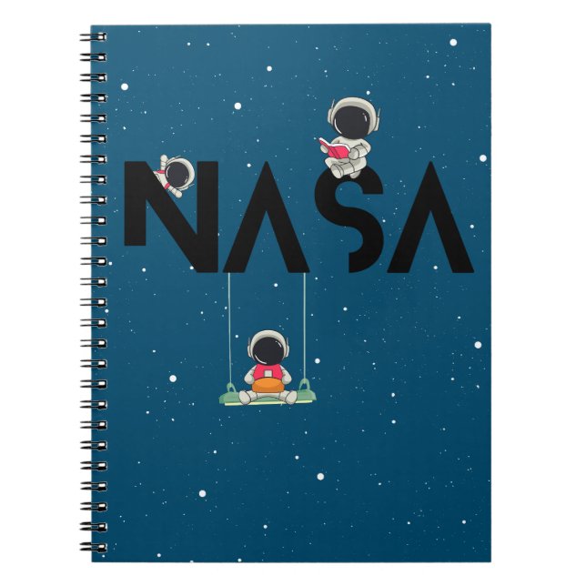 CUADERNO NASA (Frente)