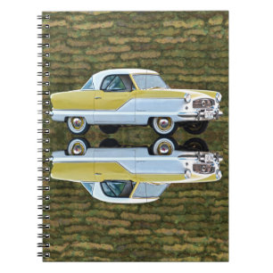Cuaderno Nash Metropolitan