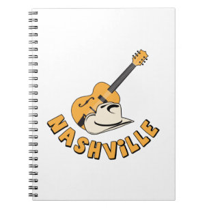 Cuaderno Nashville