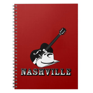 Cuaderno Nashville