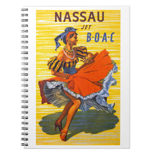 Cuaderno Nassau Jet