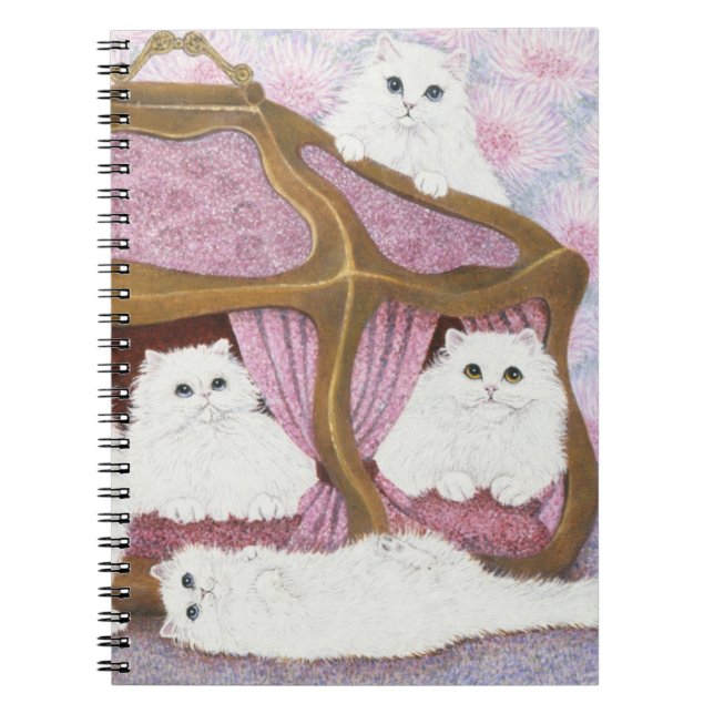 Cuaderno Nata de la creme (Frente)