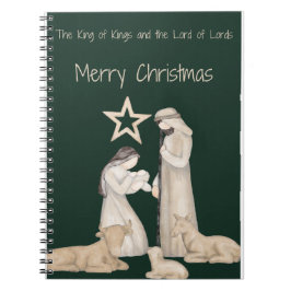 Cuaderno Natividad divina: El abrazo más bendecido