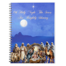 Natividad estrellada: Oh Buenas Noches