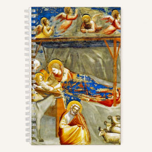 Cuaderno Natividad Nacimiento de Jesús
