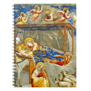 Cuaderno Natividad Nacimiento de Jesús