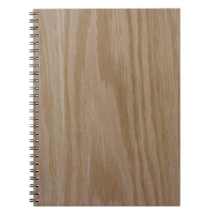 Cuaderno Natural Oak (Foto impresa de)