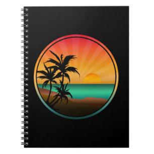 CUADERNO NATURALEZA DE LA PLAYA DE VERANO