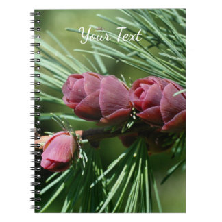 Cuaderno Naturaleza de los pimientos en miniatura