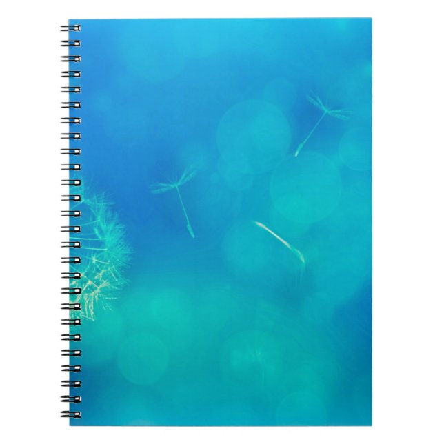 Cuaderno Naturaleza del diente de textura (Frente)