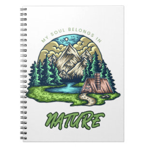 Cuaderno Naturaleza exterior
