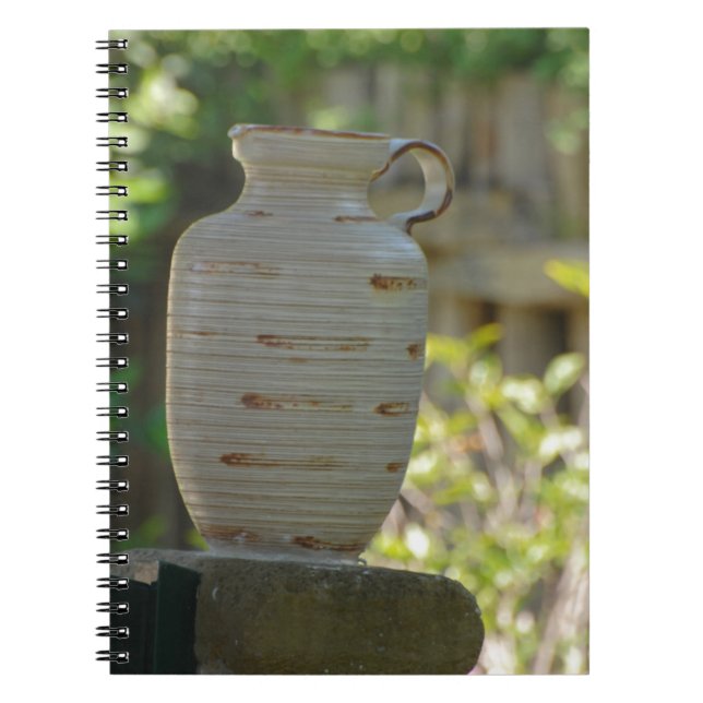 Cuaderno Naturaleza Muerta (Frente)