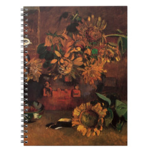 Cuaderno Naturaleza muerta con L'Esperance (Esperanza) de P