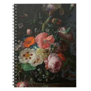 Cuaderno Naturaleza muerta Vintage Dutch Master Rachel Ruys