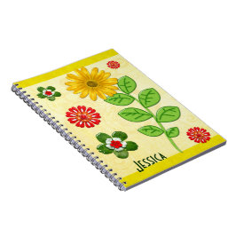 Cuaderno Naturas Bounty Jeweld PERSONALIZADAS