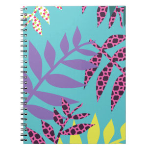 Cuaderno Nature Floral Girly Trendy