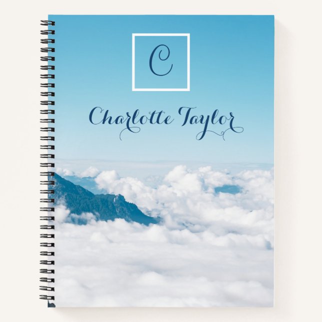 Cuaderno Nature Girly (Anverso)