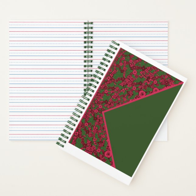 Cuaderno Natures Touch (Interior)