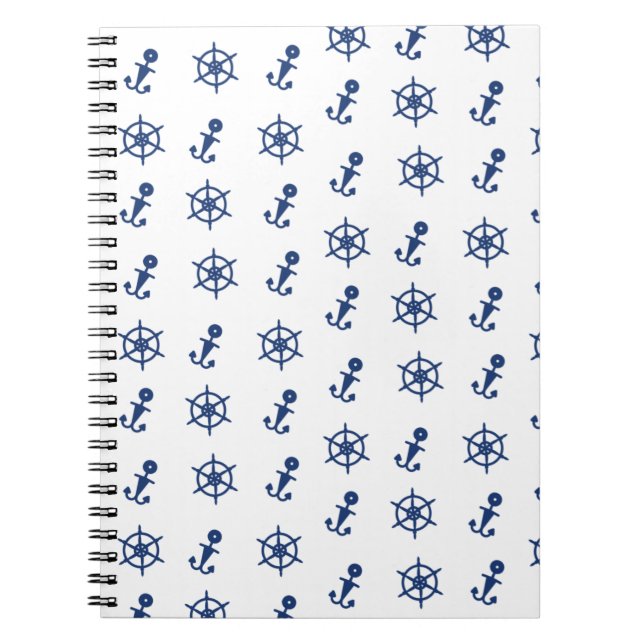 Cuaderno Náutico (Frente)