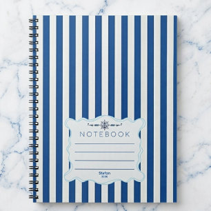 Cuaderno Náutico de Rayas de Cabaña