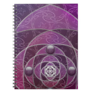 Cuaderno Nautilina Notebook