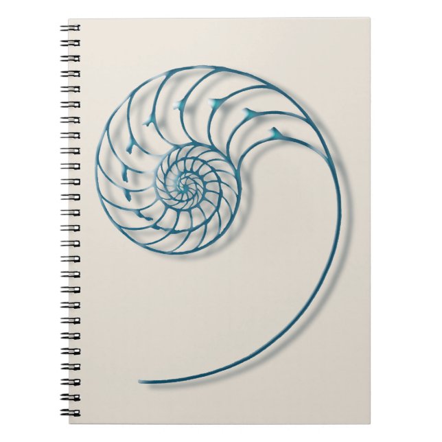 Cuaderno Nautilus 2 (Frente)