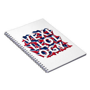 Cuaderno NAVA Vexillology Notebook