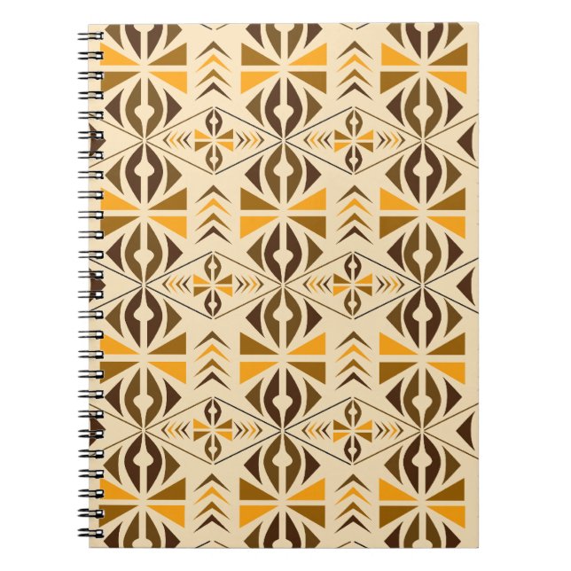 Cuaderno Navajo (Frente)