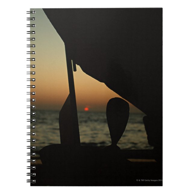 Cuaderno Nave (Frente)