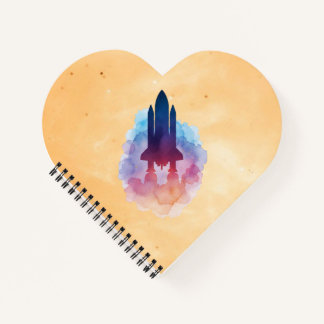 Cuaderno Nave espacial