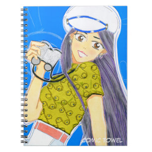 Cuaderno Navegación de Emiko