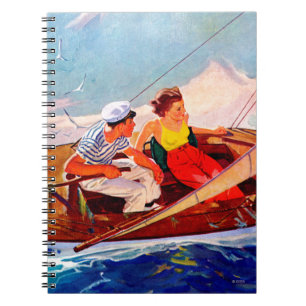 Cuaderno Navegación de los pares de R.J. Cavaliere