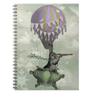 Cuaderno Navegación por conejo