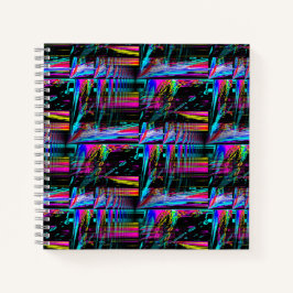 Cuaderno Navegación psicodélica...