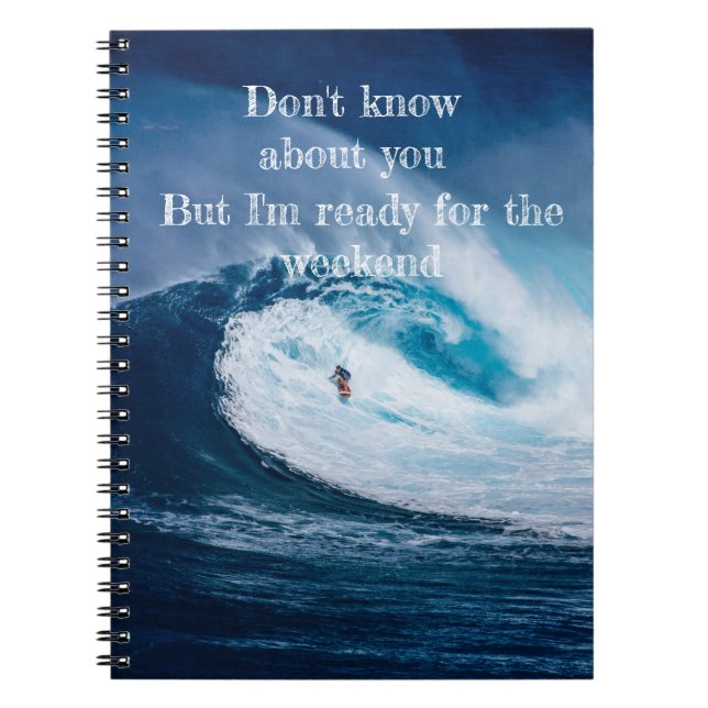 Cuaderno Navegador portátil espiral (Frente)