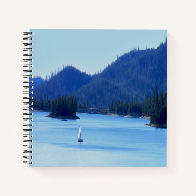 Cuaderno Navegando..... (Anverso)
