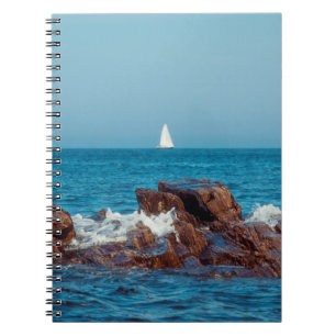 Cuaderno Navegando por el Atlántico