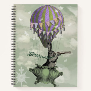 Cuaderno Navegando por el conejo