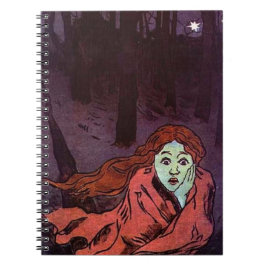 Cuaderno Navegar Por El Trauma Face Del Miedo