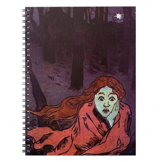 Cuaderno Navegar Por El Trauma Face Del Miedo (Frente)