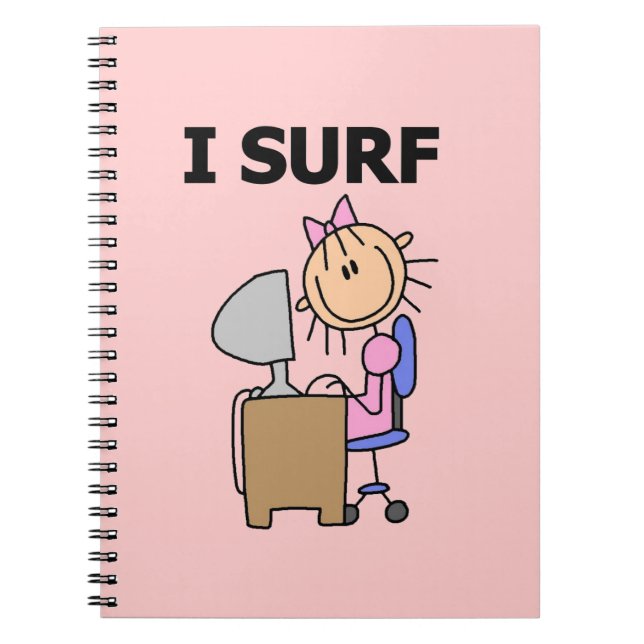 Cuaderno Navego por la Web (Frente)