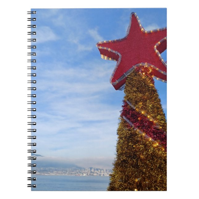 Cuaderno Navidad (Frente)