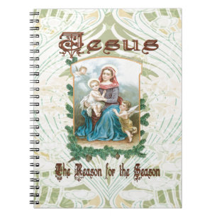 Cuaderno Navidad 2 - Jesús es la razón de la estación