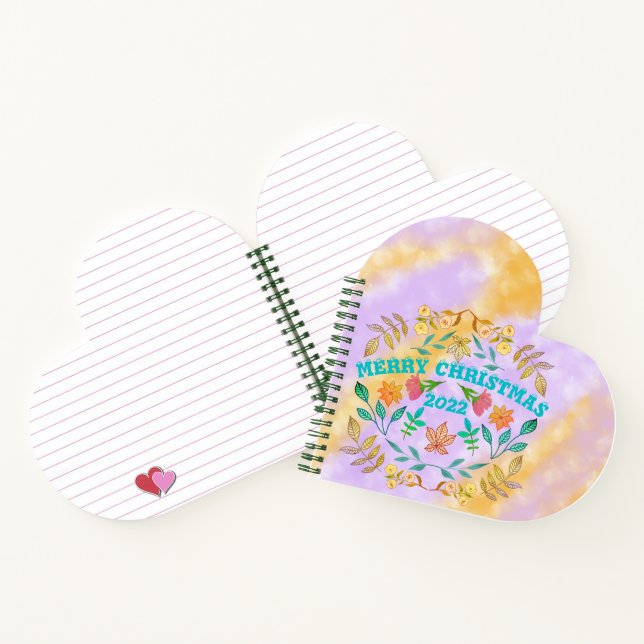 CUADERNO NAVIDAD DE FERIA PERSONALIZADA 20XX (Interior)