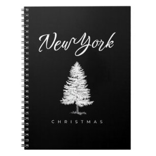 Cuaderno Navidad en Nueva York